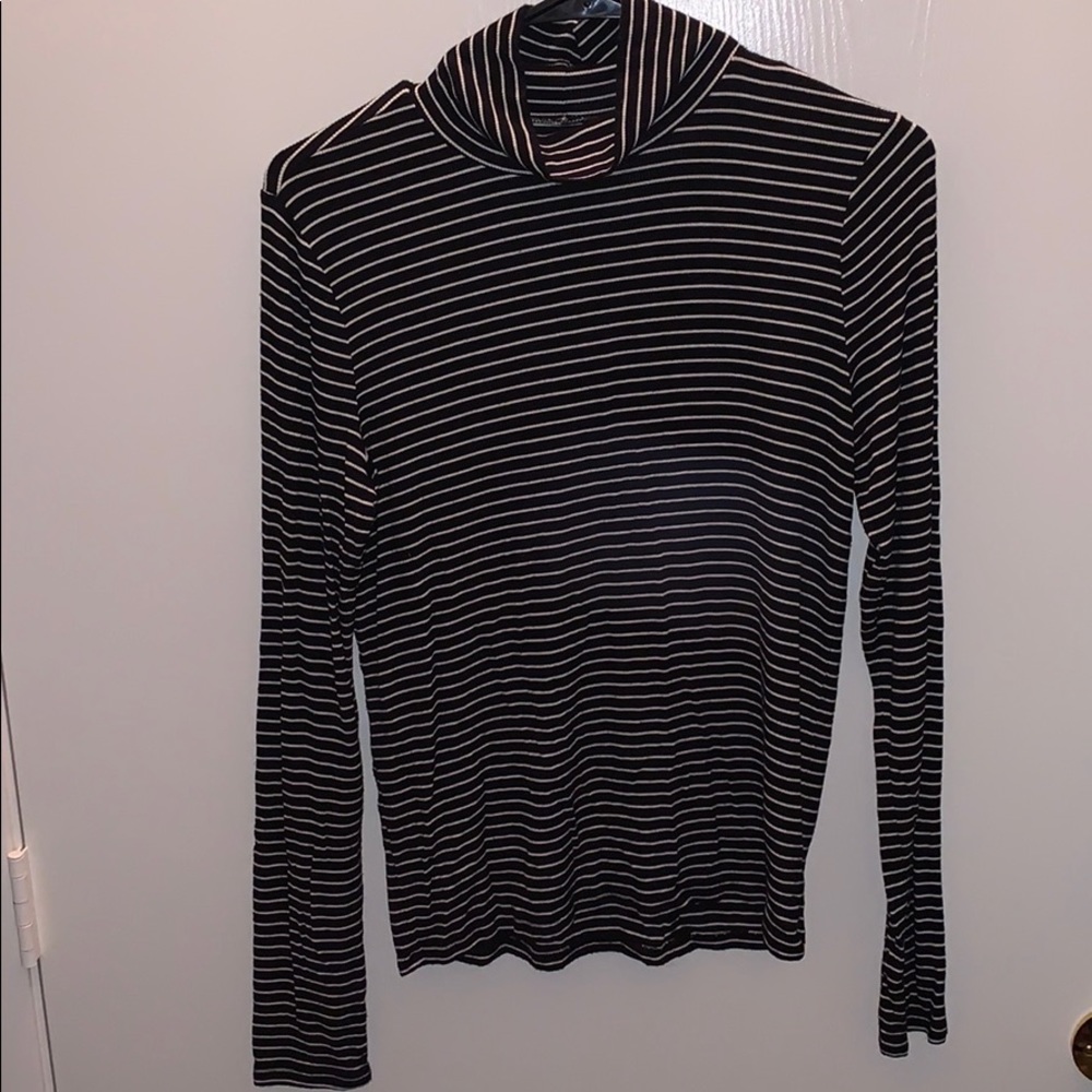 Soft & Sexy Ribbed Turtleneck